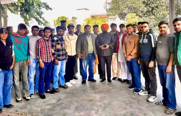 BJP Badlav Rally at Killi Chahal, Moga to Ignite Punjab’s Biggest Wave Against Corruption and Mafia Raj: Sukhminderpal Singh Grewal Bhukhri Kalan