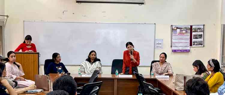 Workshop on Child Rights and Protection: Understanding the POCSO Act, 2012