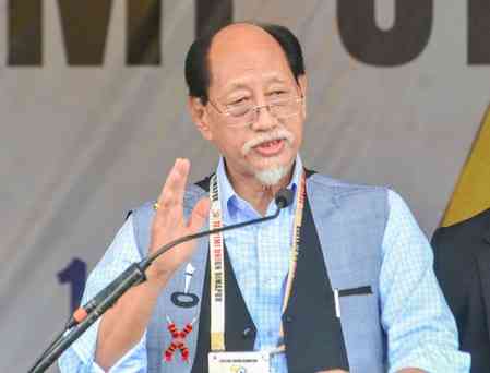 Nagaland coffee reaches global markets, demand rising in several nations: CM Rio