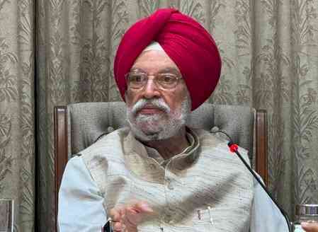 India securing energy imports from multiple sources amid Middle East tensions: Hardeep Puri