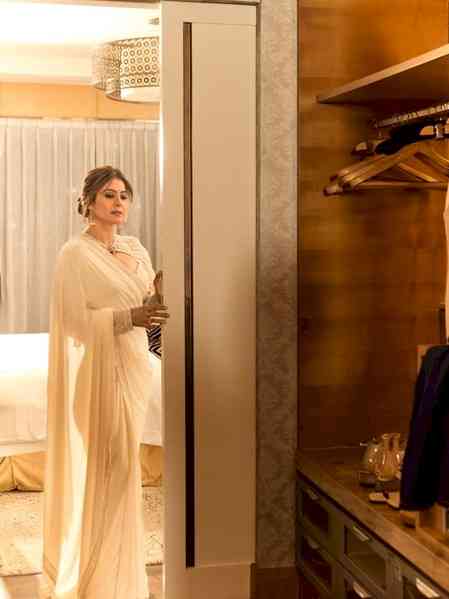 Kajol reveals how most of her life is a compilation of random moments turned into a shot