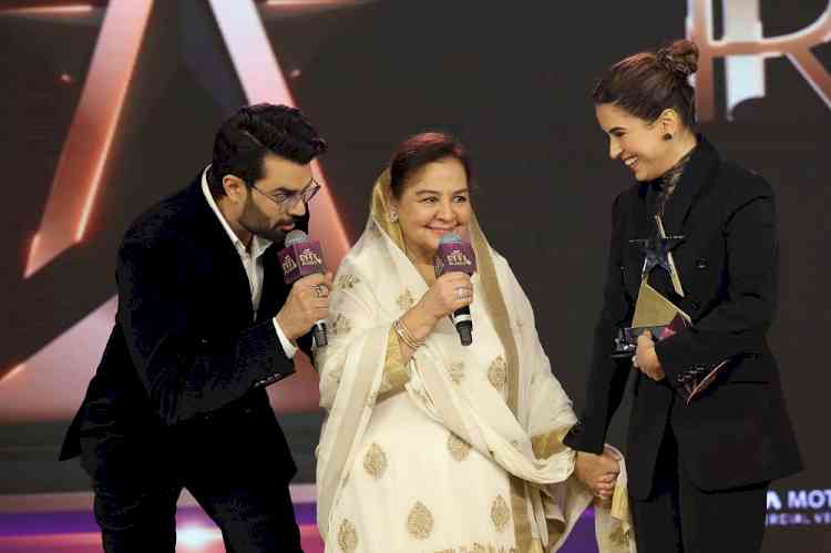 Ahaan Panday, Ishaan Khatter, Sanya Malhotra, Manoj Bajpayee & Many More Score Big Wins at the News18 Showsha Reel Awards 2026