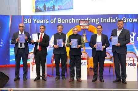 Retail investors, MFs hold 36 pc of Nifty 50 free float market cap: SEBI chief