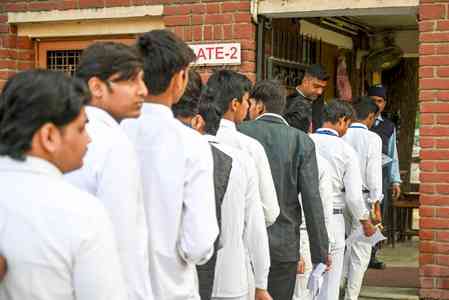 Over 9 lakh students to appear for Tamil Nadu Class 10 Board exams from tomorrow