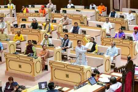 Rajasthan Assembly adjourned sine die, House functioned for 184 hours across 24 sittings