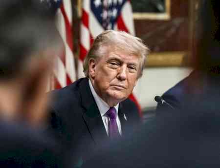 Trump clears waiver for India to purchase Russian oil to stabilise energy markets: White House