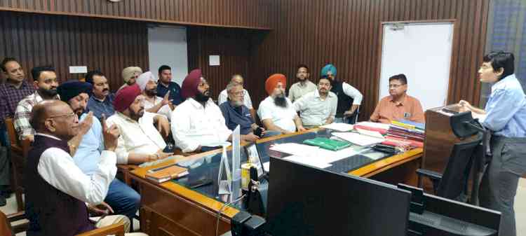 Administration assures sufficient stock of LPG/diesel/petrol, appeals to public to avoid panic buying