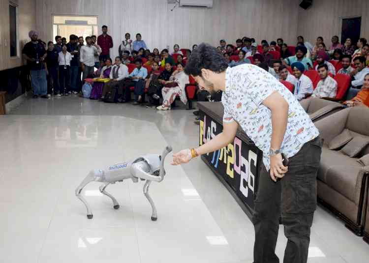 P.G. Department of Computer Science & IT at Lyallpur Khalsa College Organises “Plasma 2026” – An Inter-College IT Fest