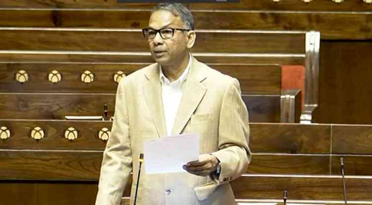 Rajya Sabha MP Rajinder Gupta calls for urgent need of National Social Media Policy for Govt Officials