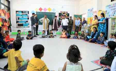 Haryana selects 250 schools under Pradhan Mantri Schools for Rising India