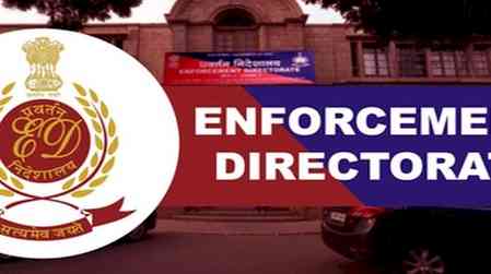 Himachal: ED restitutes immovable properties of Rs 1.69 crore to SBI