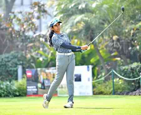 Jasmine Shekar steals show and takes lead in 5th leg of Women’s PGT