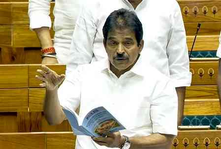 Venugopal defends no-confidence motion, says never before LoP so blatantly silenced