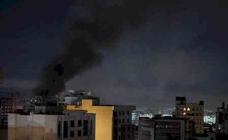 Iran's IRGC vows to keep striking US, Israel until war threat ends