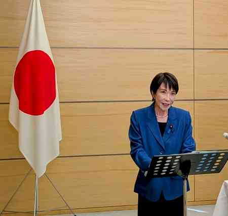 Japan to begin drawing down oil reserves as early as Monday: PM Takaichi 