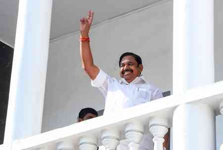 2026 polls will end Karunanidhi family’s dominance in TN: Palaniswami ​