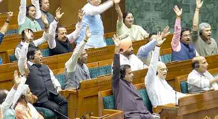 No-confidence motion against Speaker Om Birla defeated, House decides by voice vote​