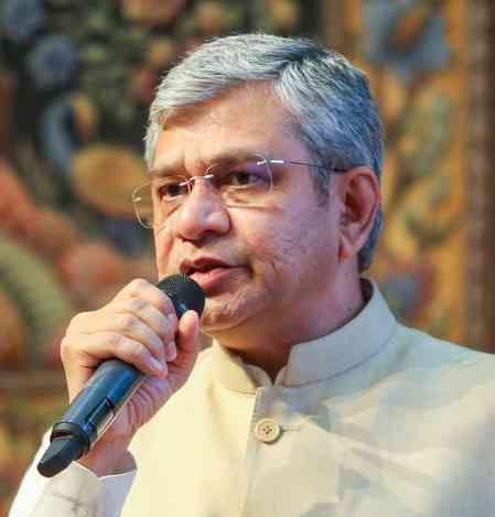 Indian Railways renews 54,600 km of tracks during 2014-2026: Ashwini Vaishnaw​