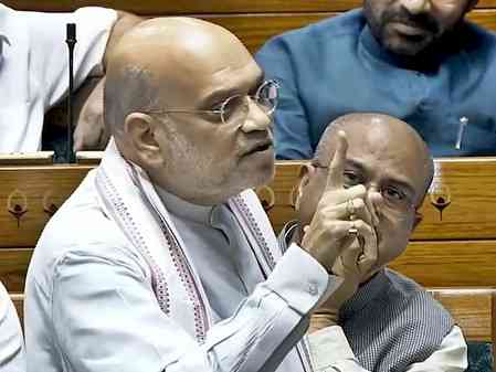 Senior members like Tharoor should counsel Cong leaders: HM Shah's swipe at Opposition