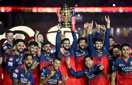 RCB to host SRH in IPL 2026 opener on March 28: Report