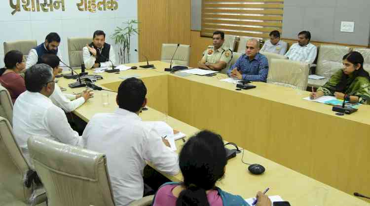 5.95 lakh penalty on 11 food establishments for substandard food products: DC Sachin Gupta