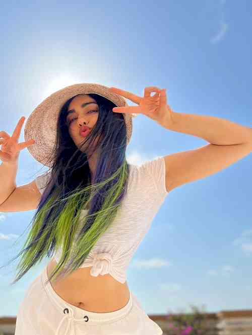 The Mystery of Adah Sharma’s ‘Vellipanti’