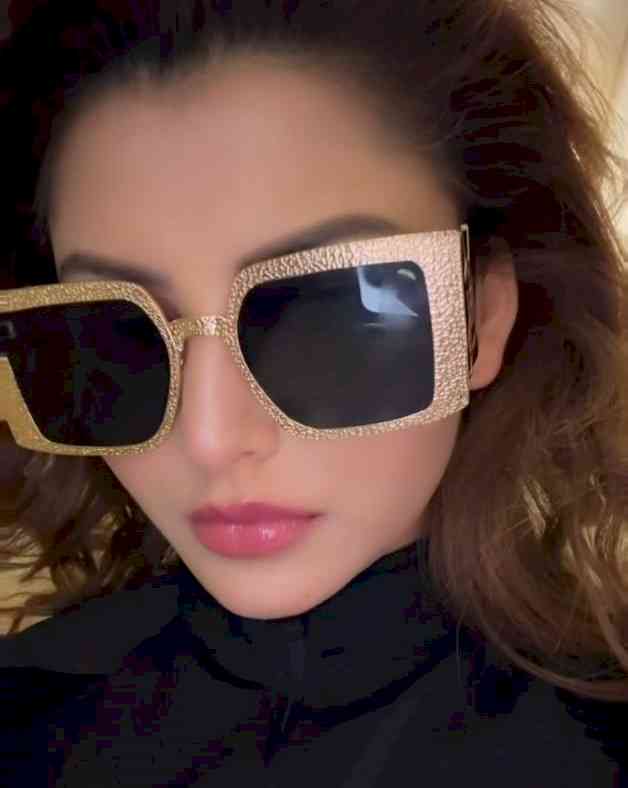 Urvashi Rautela Breaks Down at Airport While Leaving Kuwait 