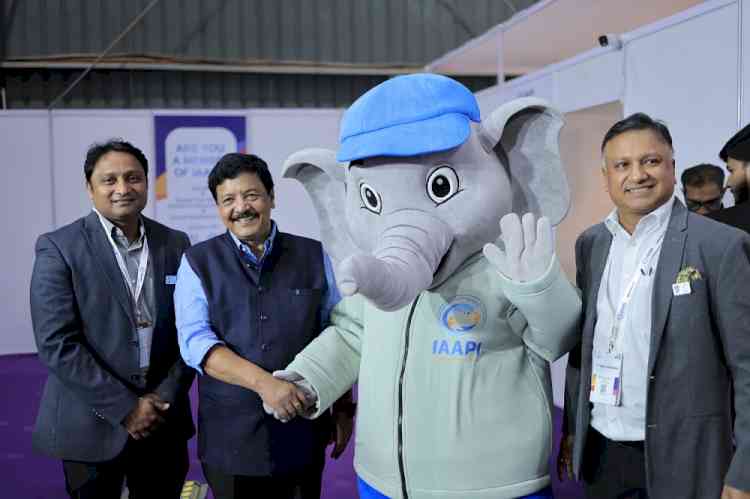 Carnival of the Amusement Industry in Mumbai 