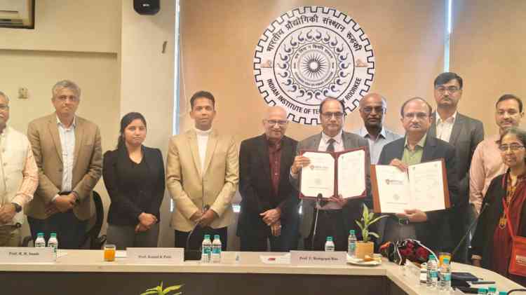 IIT Roorkee and BITS Pilani Forge Strategic Partnership to Advance Research, Innovation, and Nation-Building