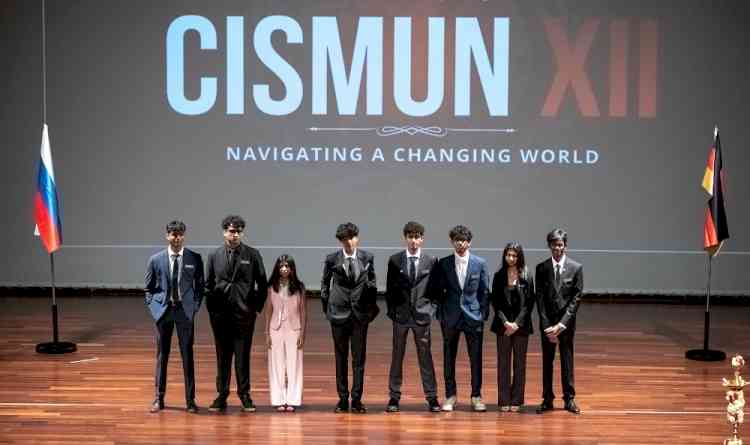 Canadian International School, Bangalore hosts 12th edition of Model United Nations Conference