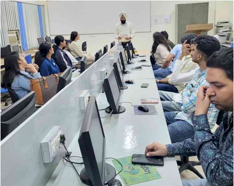 PU Department of Life Long Learning and Extension Marks International Women’s Day
