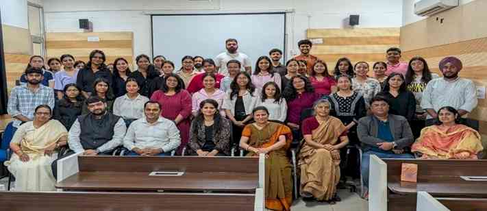 Two-Day Hands-on Workshop on Bulk and Single-Cell RNA-Seq Concludes at Panjab University