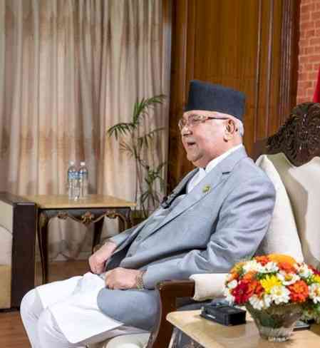 Ex-PM Oli accepts crushing election loss as RSP sweeps Nepal vote