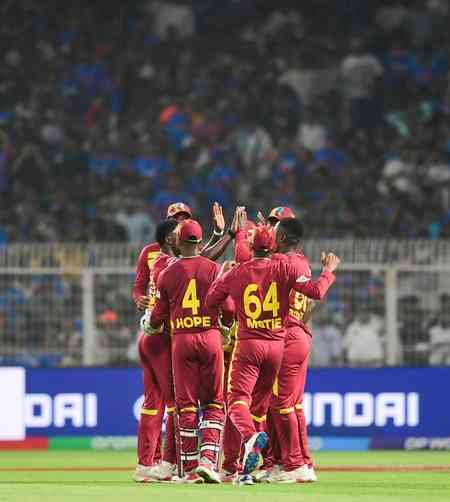 Remaining travel groups of WI, SA teams depart from India to their respective homelands: ICC