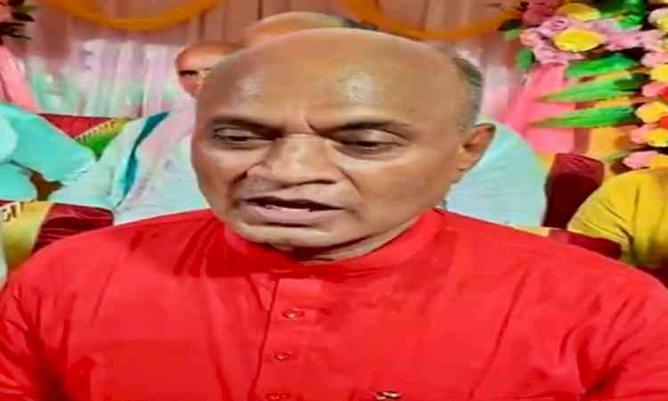 Going to RS is Nitish Kumar’s decision; other reasons may also be involved: RCP Singh