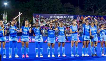 After sealing World Cup berth, India focus on winning FIH Women's Qualifiers