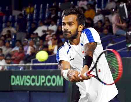 MOC approves funding for tennis stars Bhambri and Nagal; Dhakshineswar Suresh included in TAGG