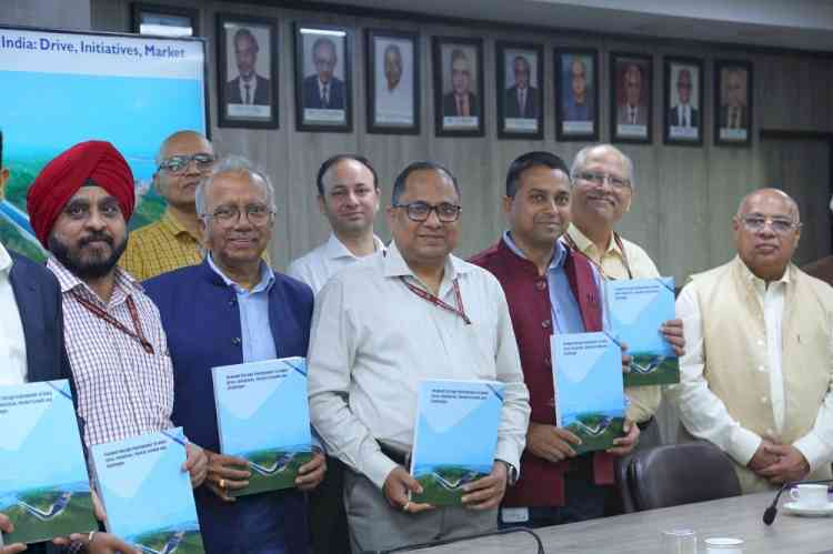 CEA Chairperson Releases IIT Roorkee Report on Pumped Storage Hydropower
