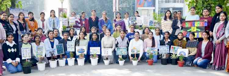 KMV Empowers Future Eco-Preneurs with 
