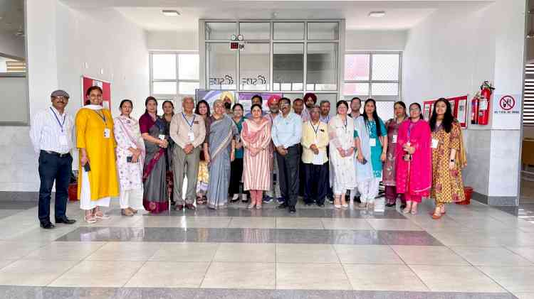 PU Hosts Policy Dialogue on Bridging Skills-to-Work Gap under NITI Aayog Mission