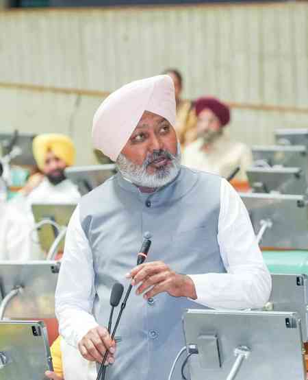 Punjab Assembly refers Cong member Khaira’s conduct to Privileges Committee