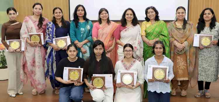 सलाम नारी को कार्यक्रम श्रृंखला संपन्न