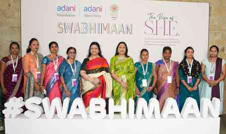 ‘Swambhimaan’ initiative aims to empower 1 million women in next 5 years: Dr Priti Adani