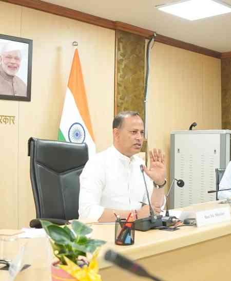 Striving to make beggars self-reliant through job training: Delhi Minister