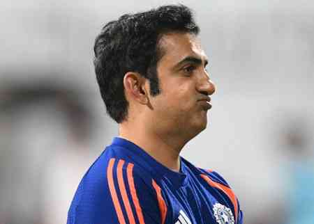 Gambhir offers prayers at Gurudwara Rakab Ganj Sahib after India’s T20 World Cup triumph