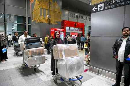 Indian carriers resume Riyadh flights as govt monitors West Asia situation