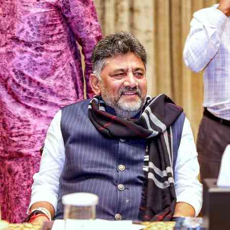 BJP silent on Krishna Upper Stage Project notification: Shivakumar​