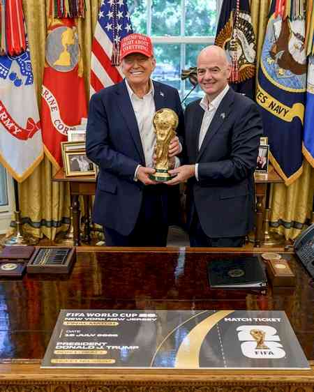 The governing body is FIFA, not any individual country: Iran fires back at Trump for suggesting it should skip WC 'for safety'