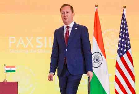 US, India close to finalising critical minerals pact: Ambassador Sergio Gor