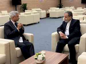 West Asia conflict: EAM Jaishankar and Iranian counterpart discuss role of BRICS